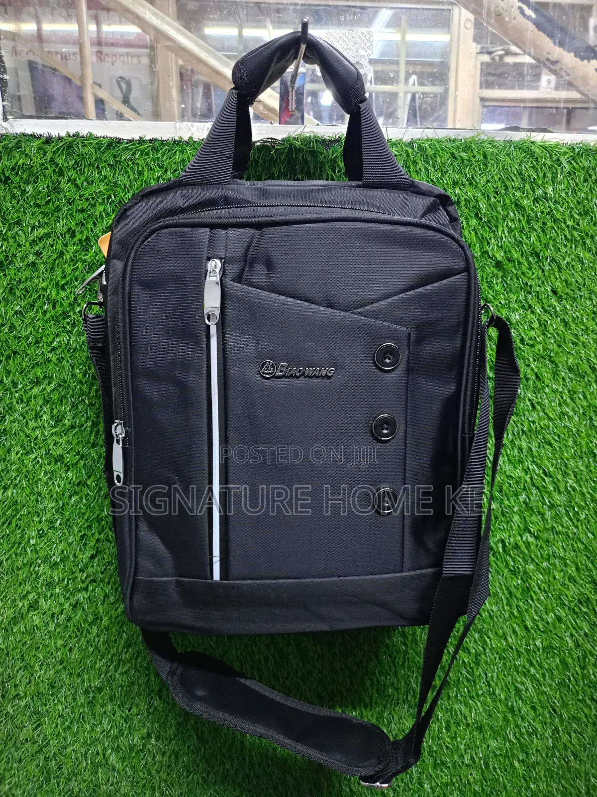 Biaowang Shoulder Bag-002