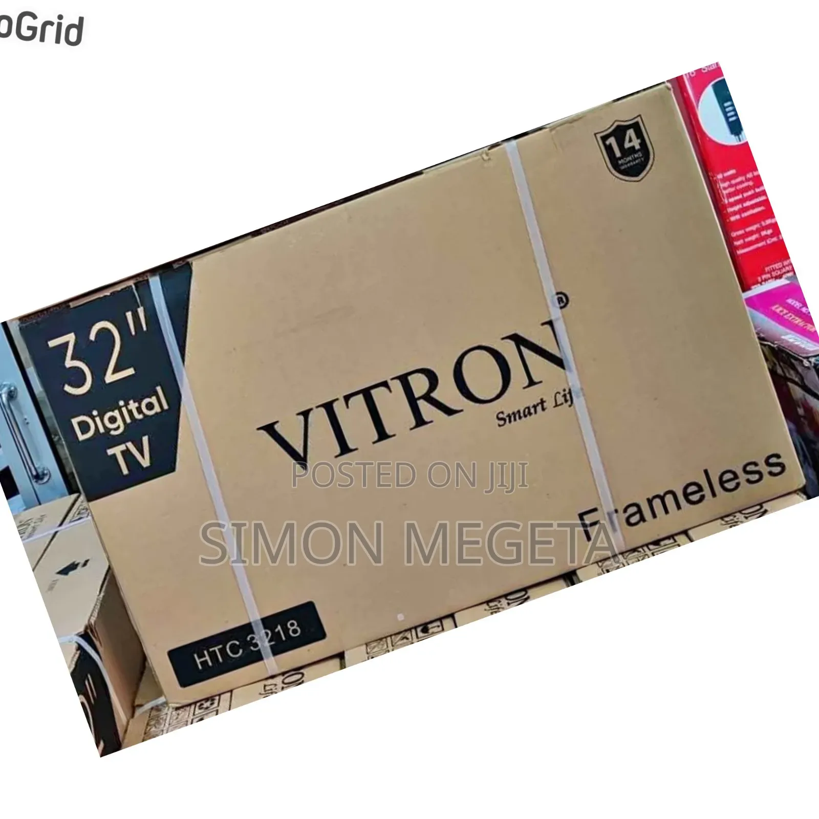 In Stock Vitron 32 Digital Tv
