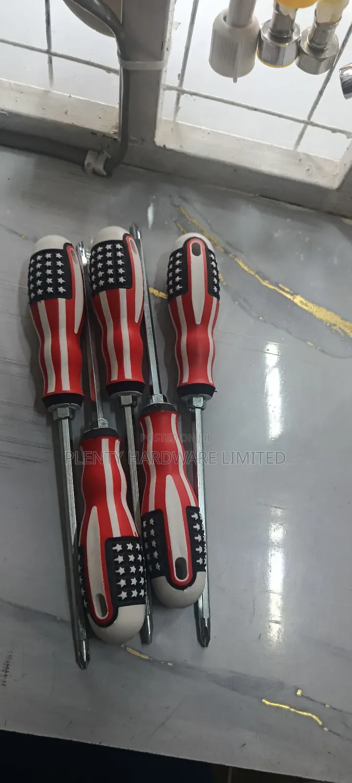 Screw Driver 2in 1 - Usa Screw Driver