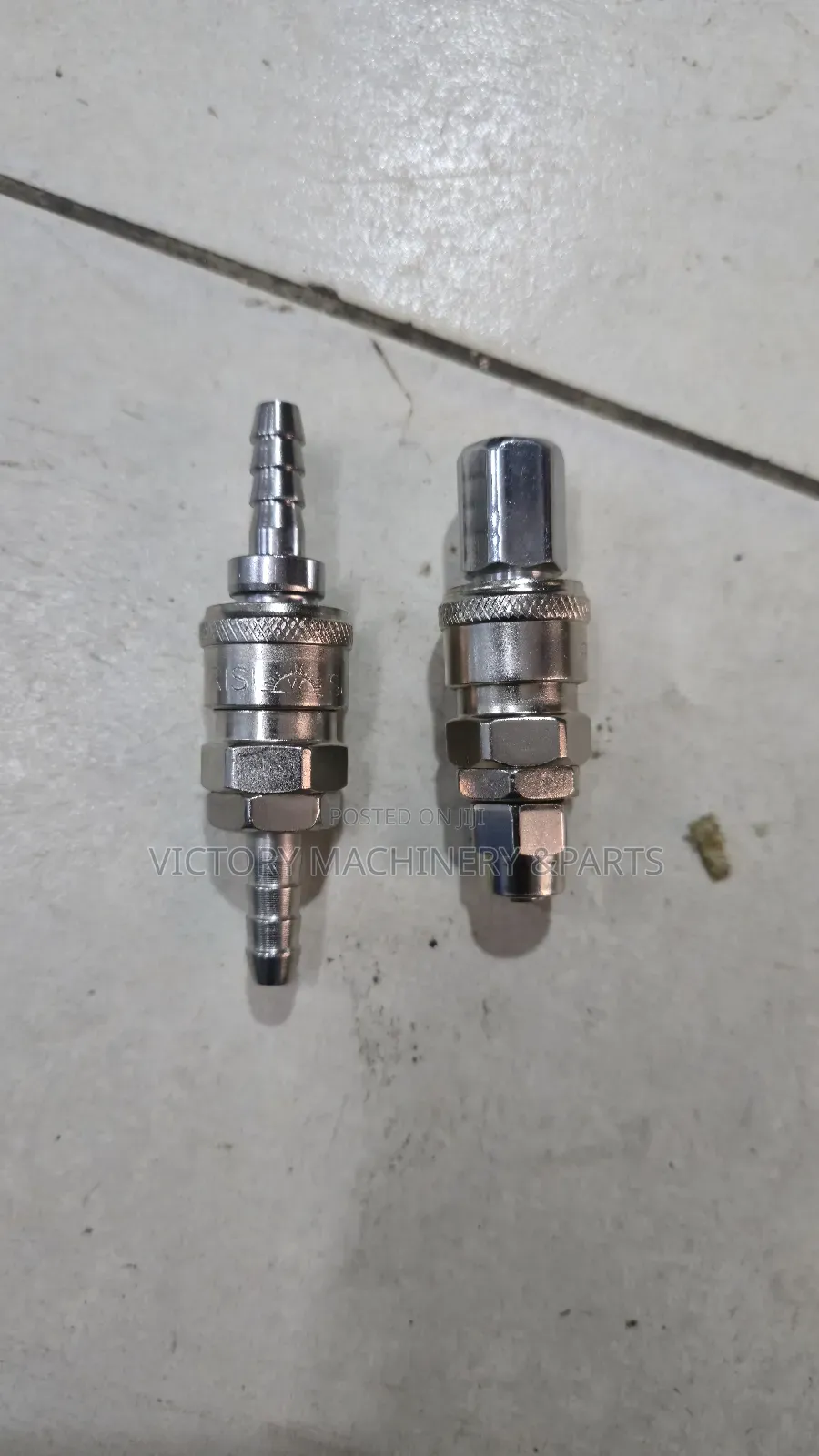 Compressor Connectors 1/4 Inch