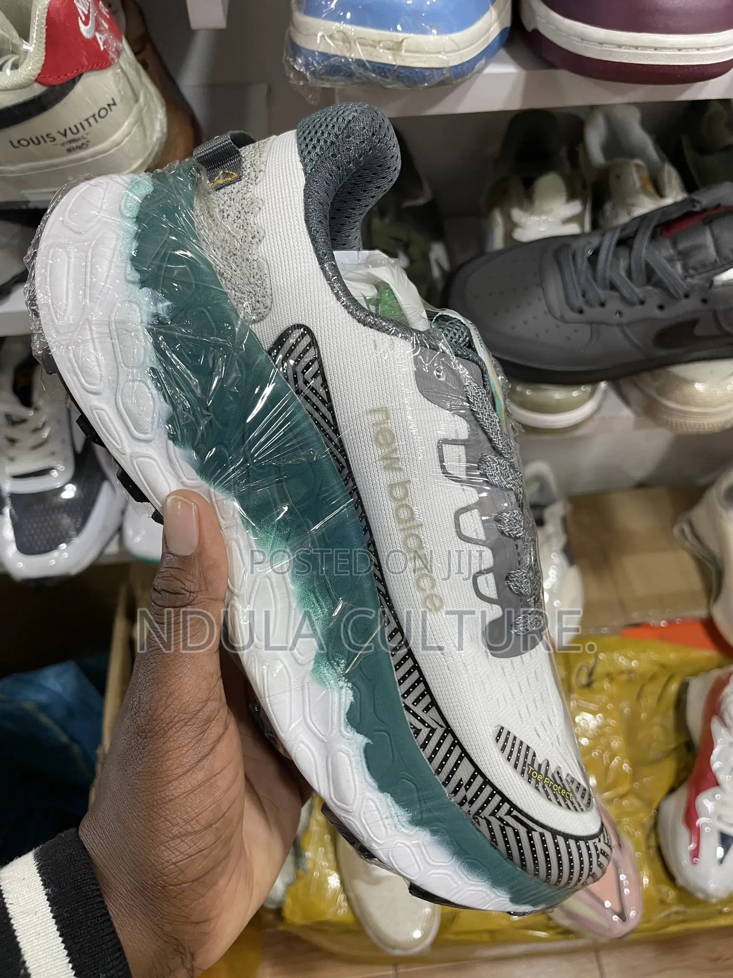New Balance Fresh Foam