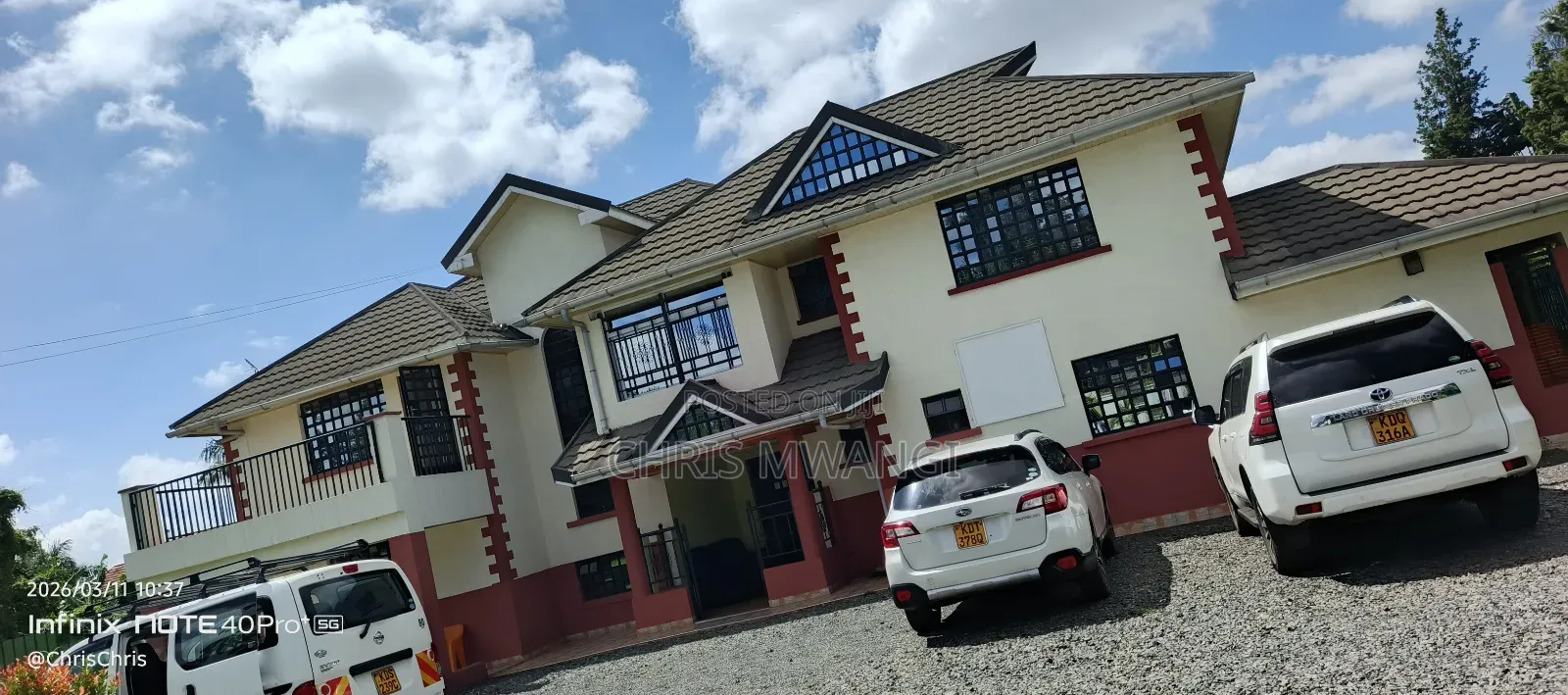 5bdrm Mansion in Ridgeway Estate, Ridgeways for sale