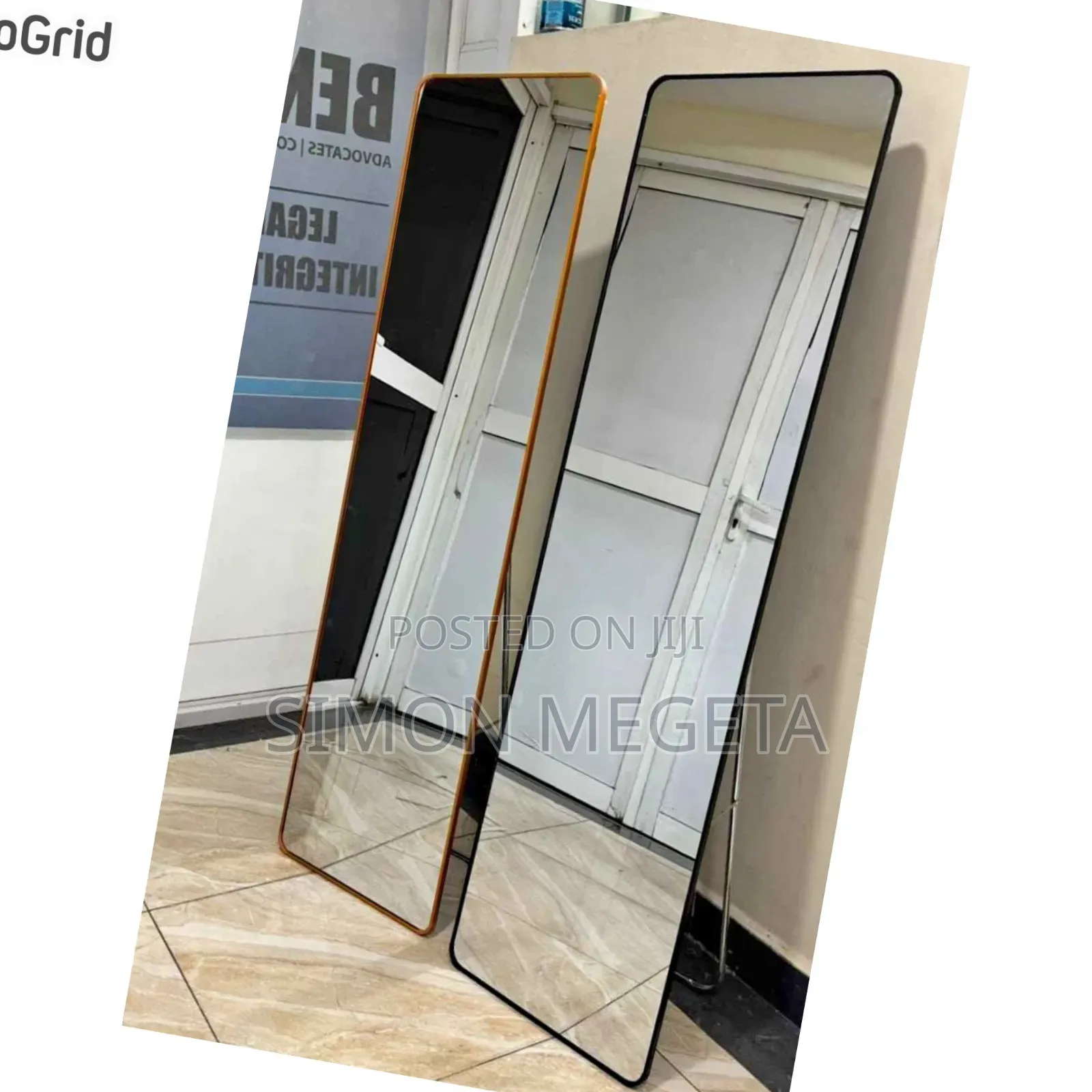 Mini Long Full Length Dressing Mirror Available
