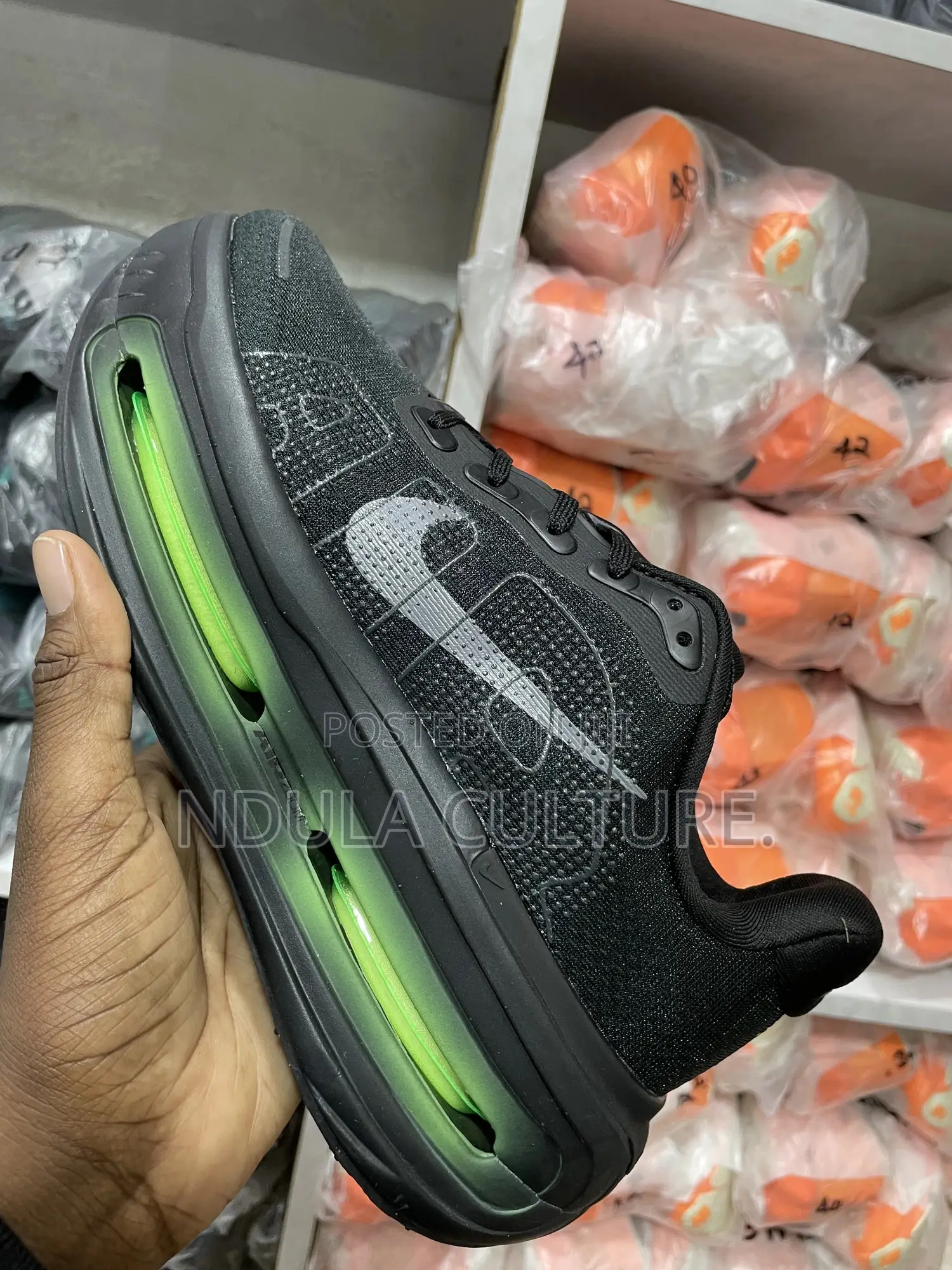 Nike Vomero Premium Zoom X