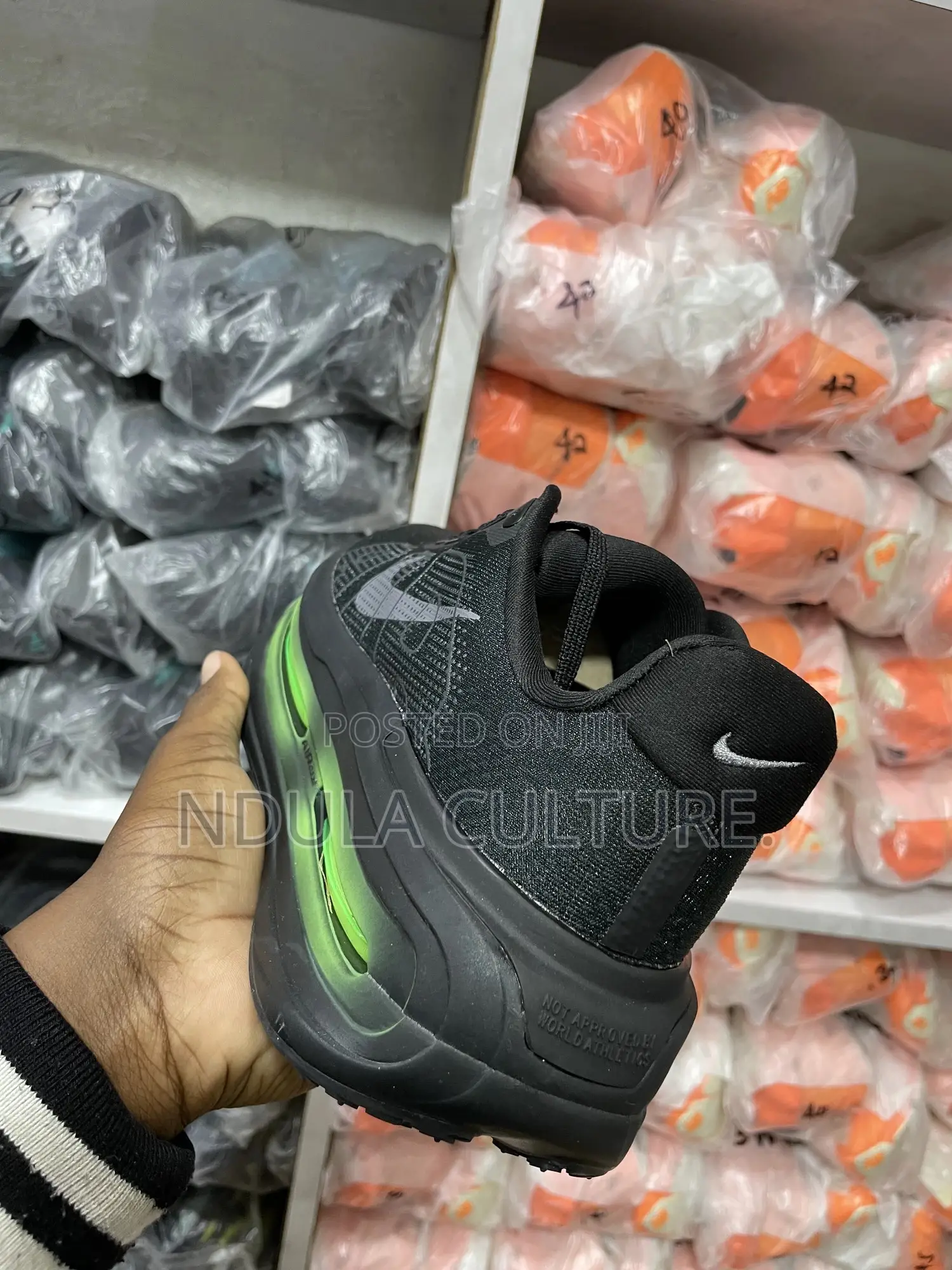 Nike Vomero Premium Zoom X