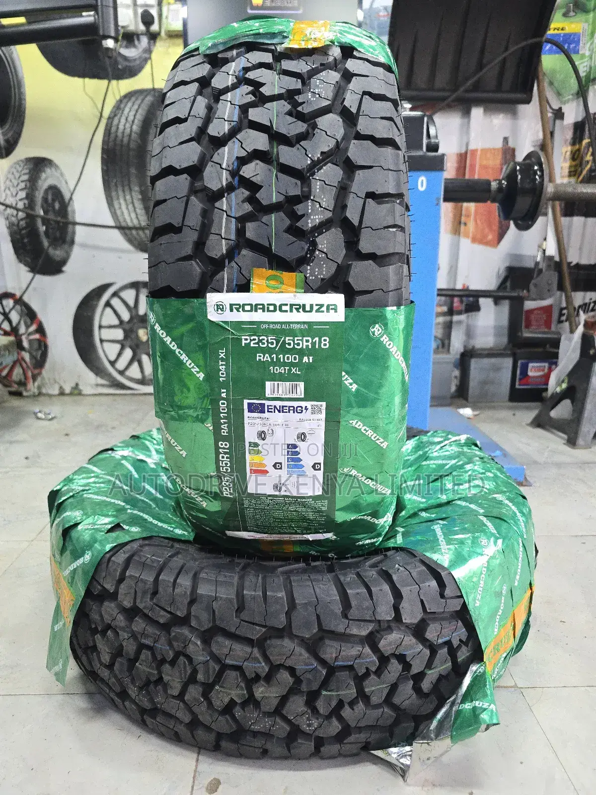 235/55r18 Roadcruza All Terrain Tire