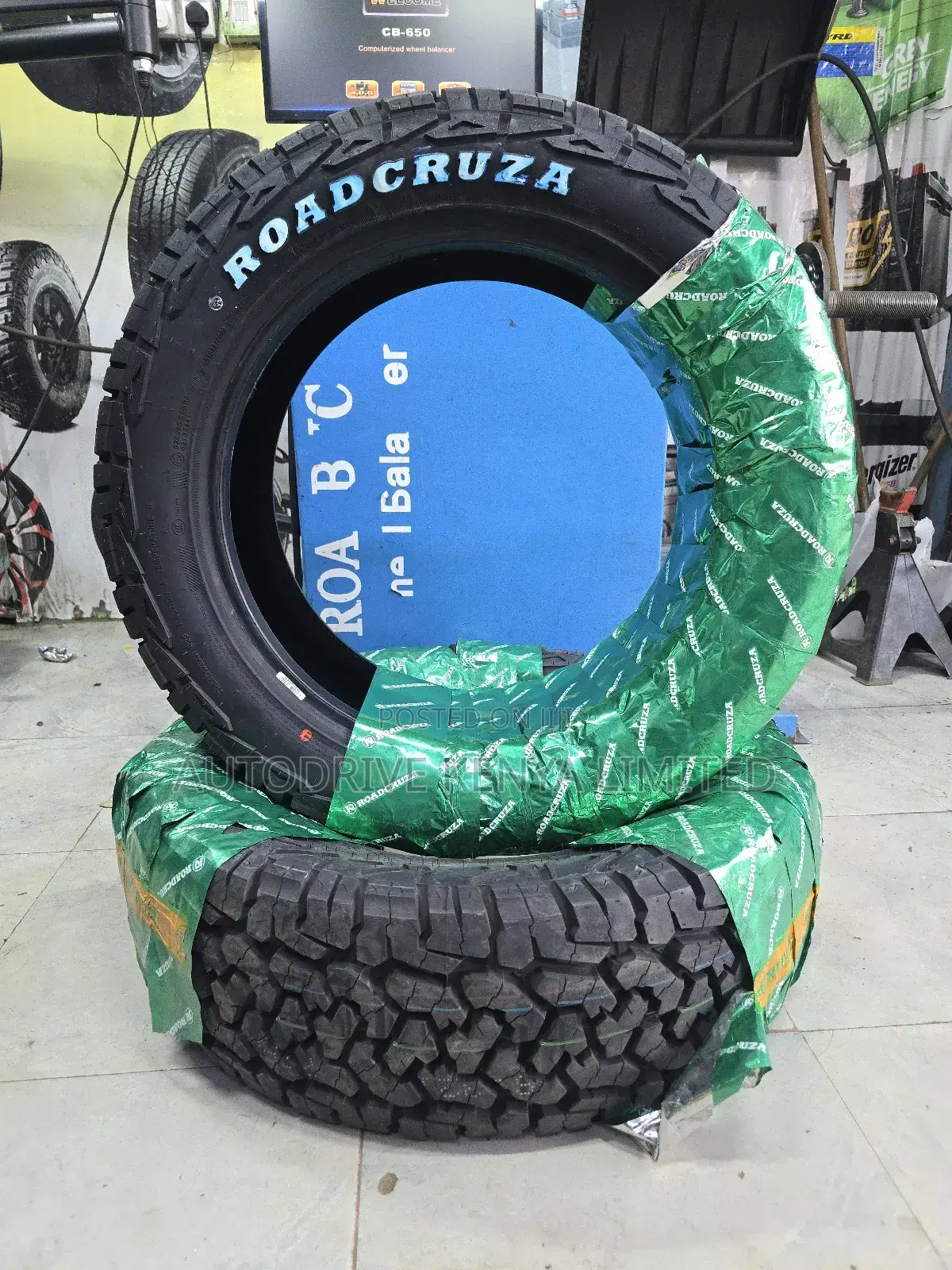 235/55r18 Roadcruza All Terrain Tire