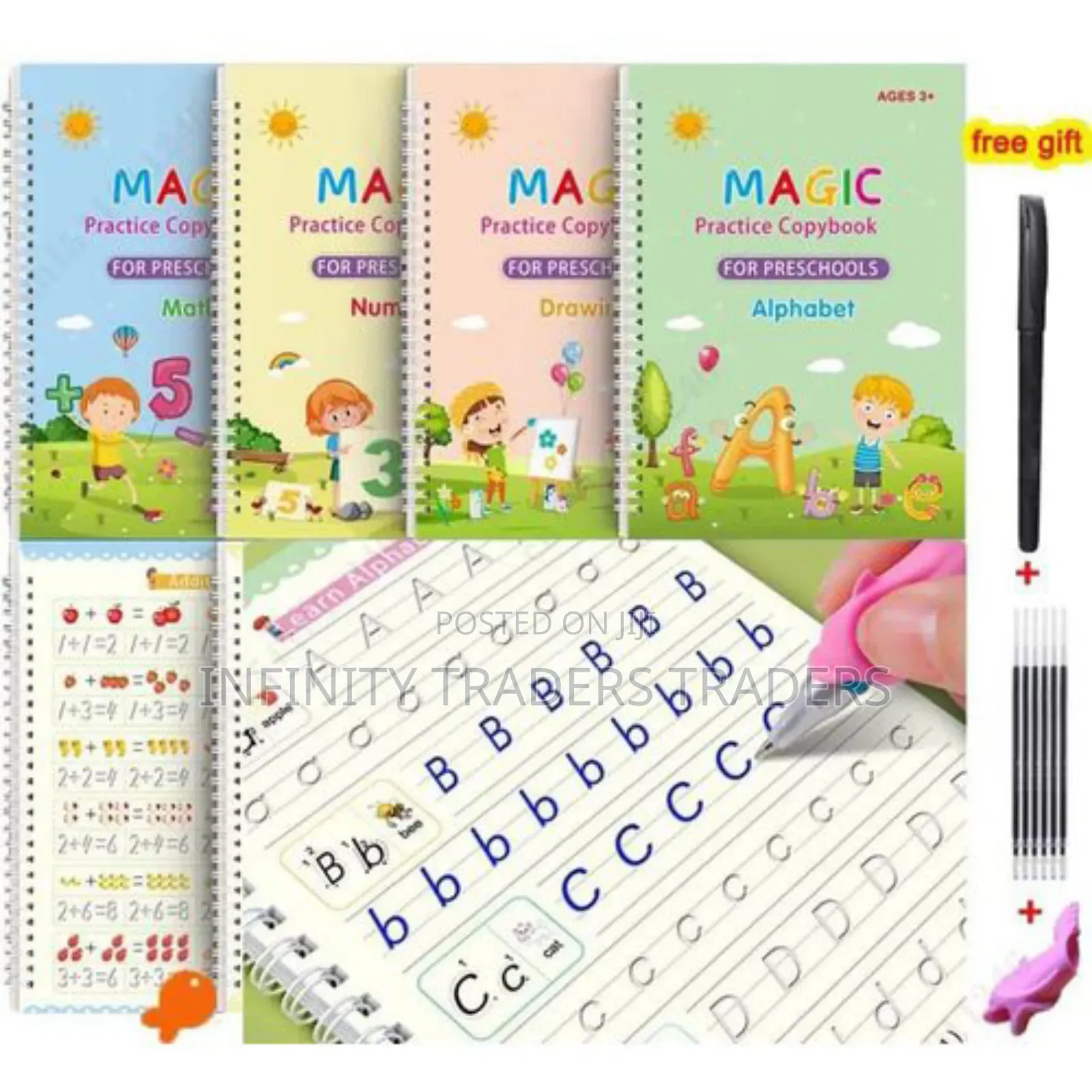 Sank Books