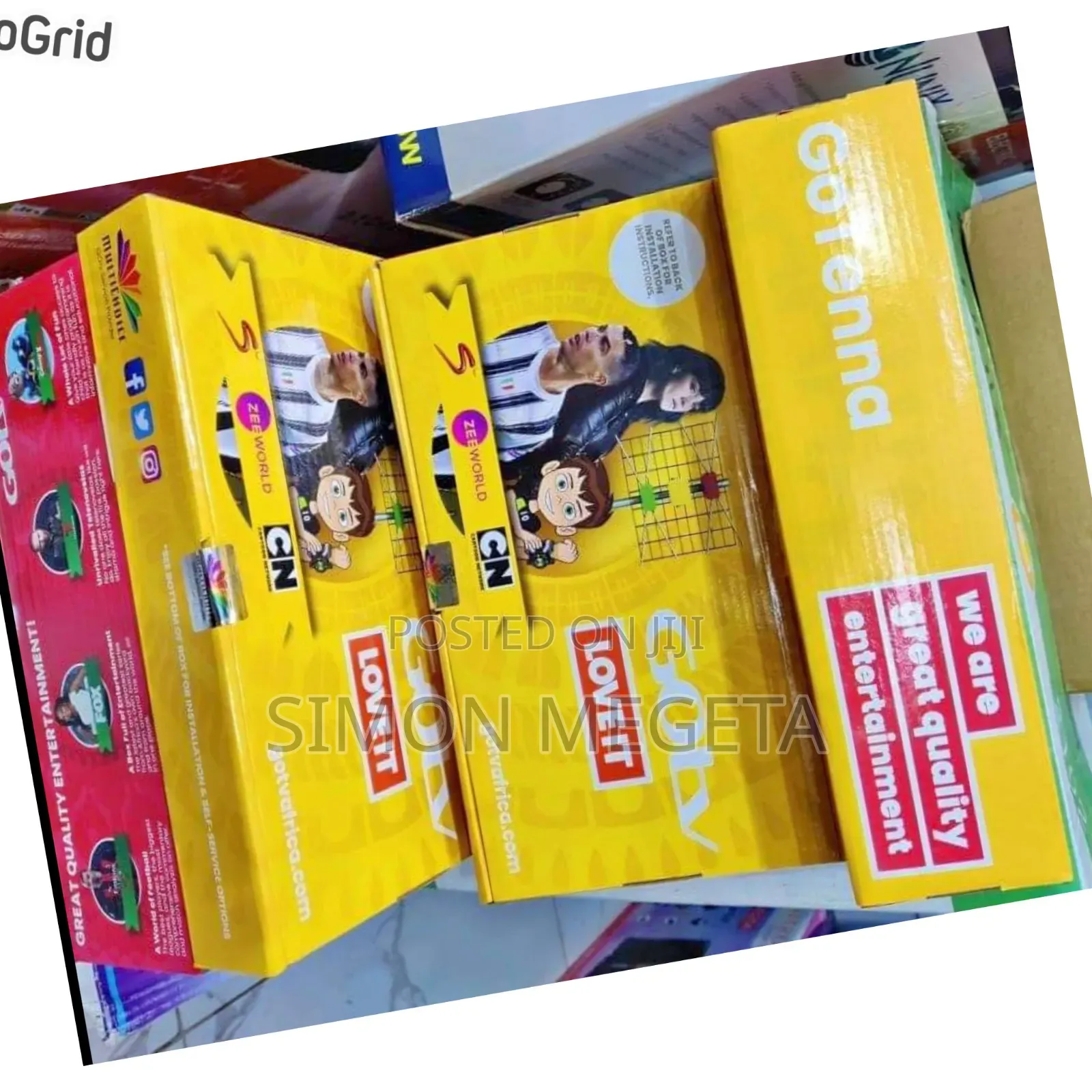New Arrivals Gotv Arial Original Available