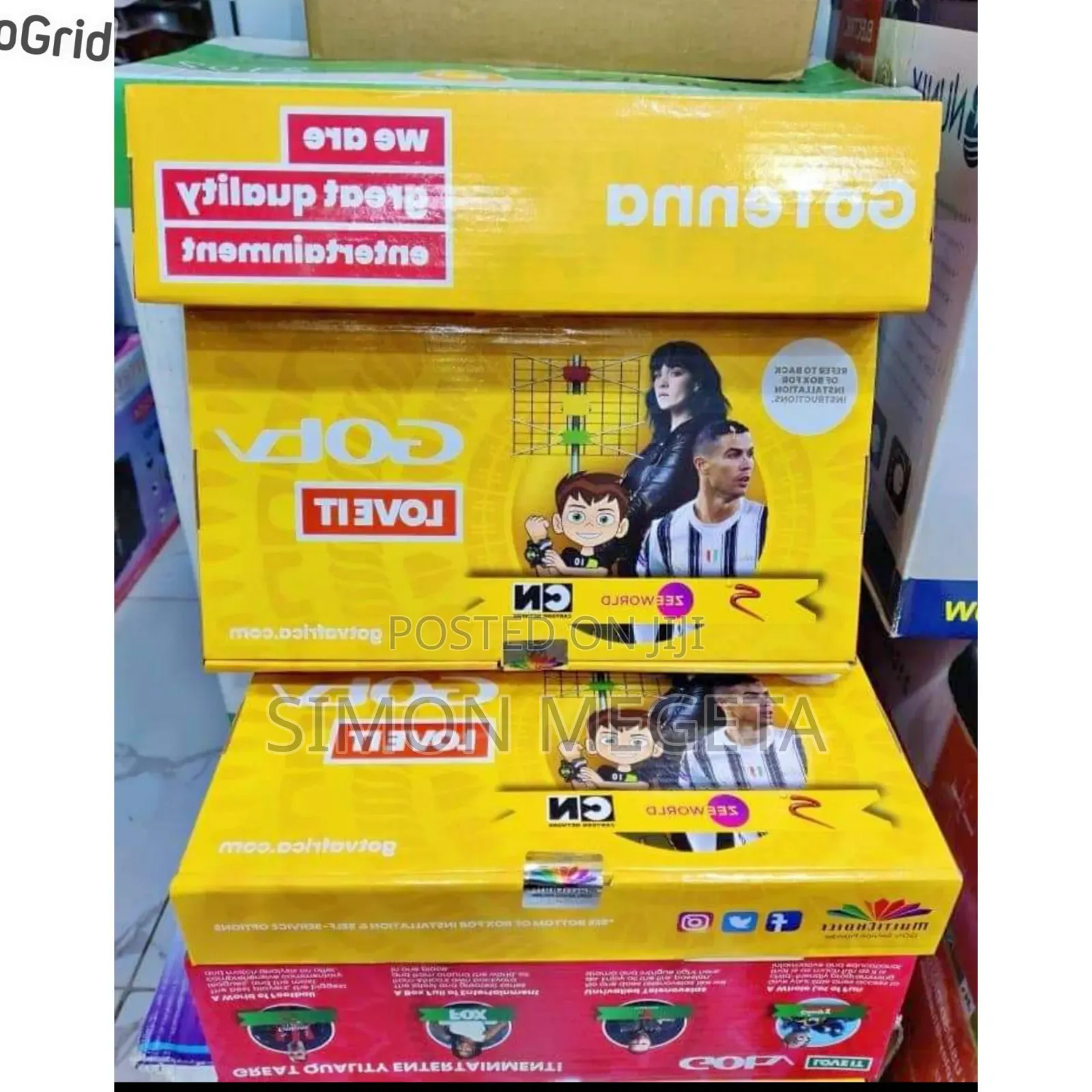 New Arrivals Gotv Arial Original Available