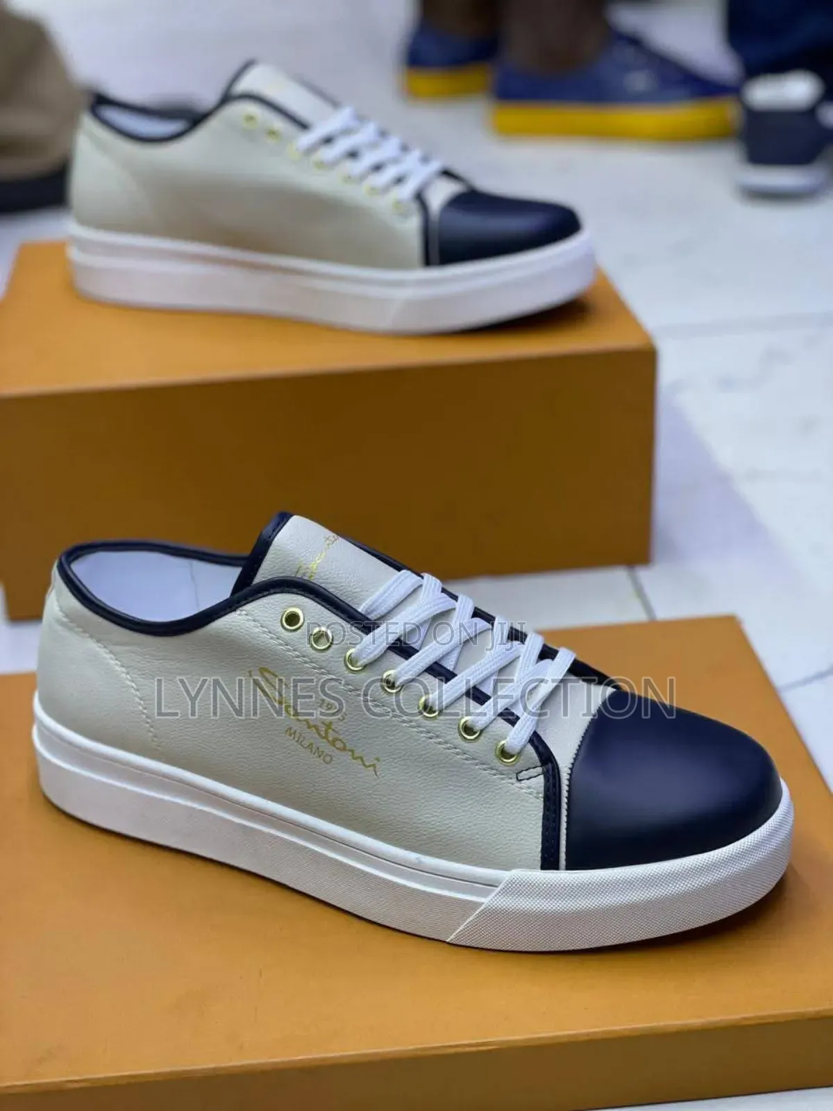 Santoni Casuals Sizes 40_45