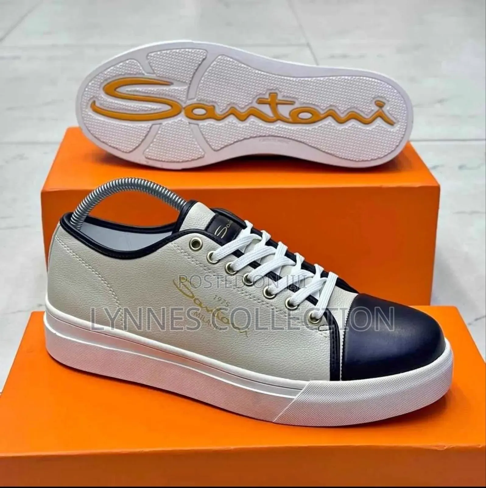 Santoni Casuals Sizes 40_45