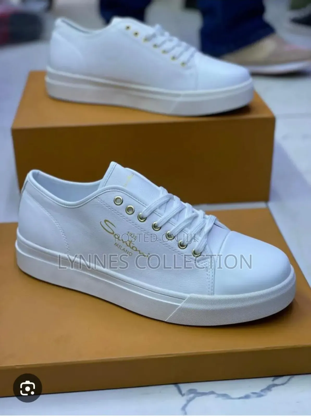 Santoni Casuals Sizes 40_45