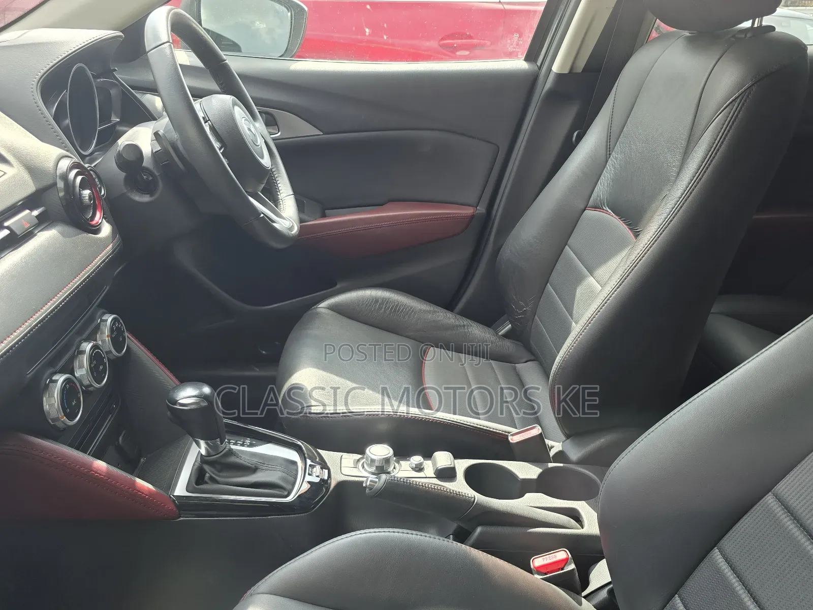 Mazda CX-3 2.0 Petrol 148hp FWD 2019 Blue