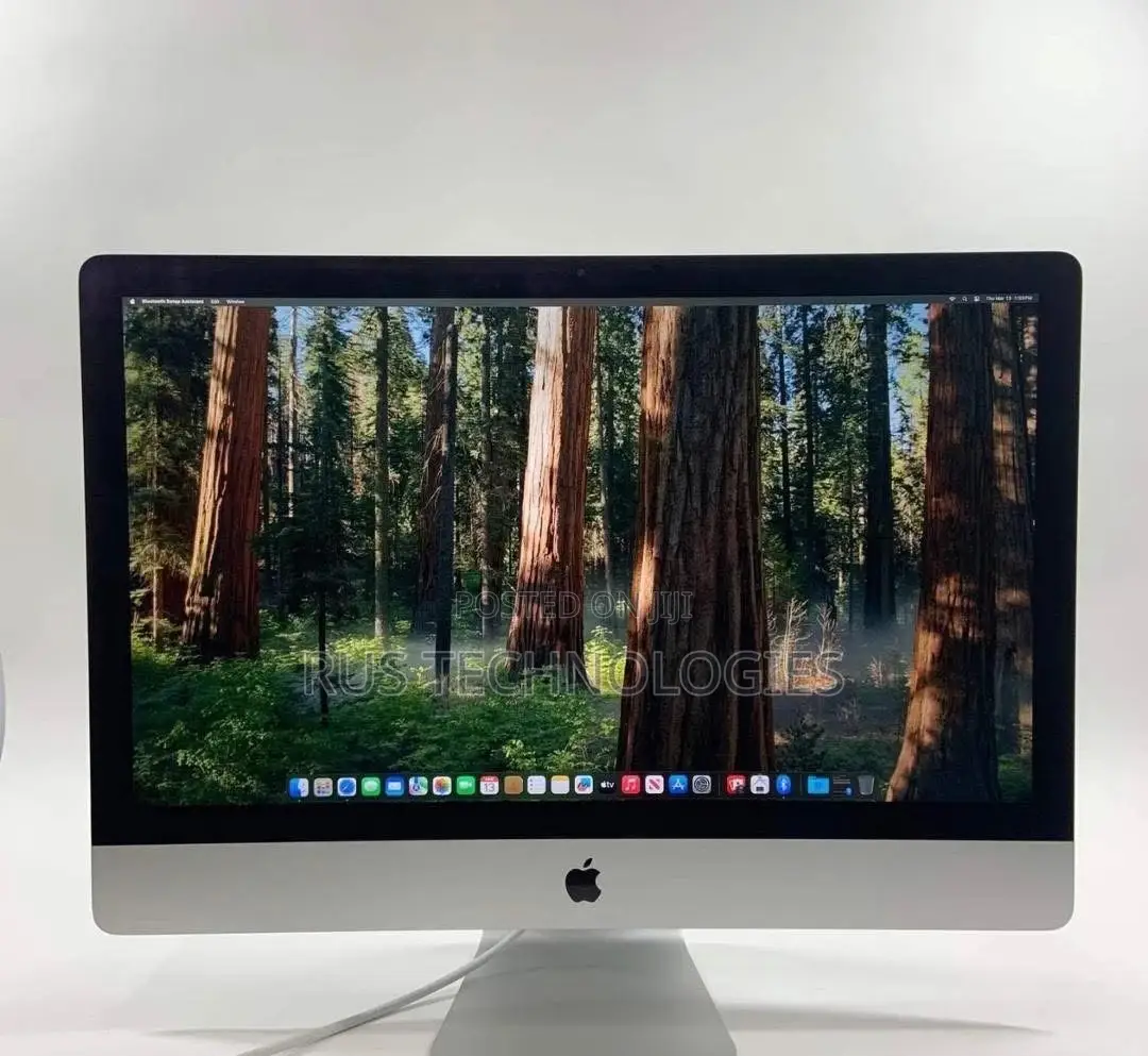 Desktop Computer Apple iMac 8GB Intel Core i5 HDD 1T