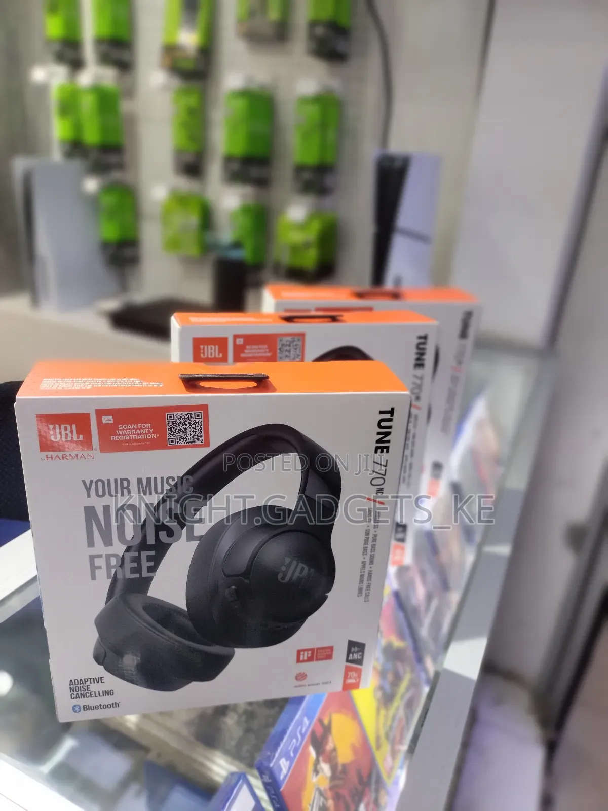 JBL-- Tune 770nc ^^770nc