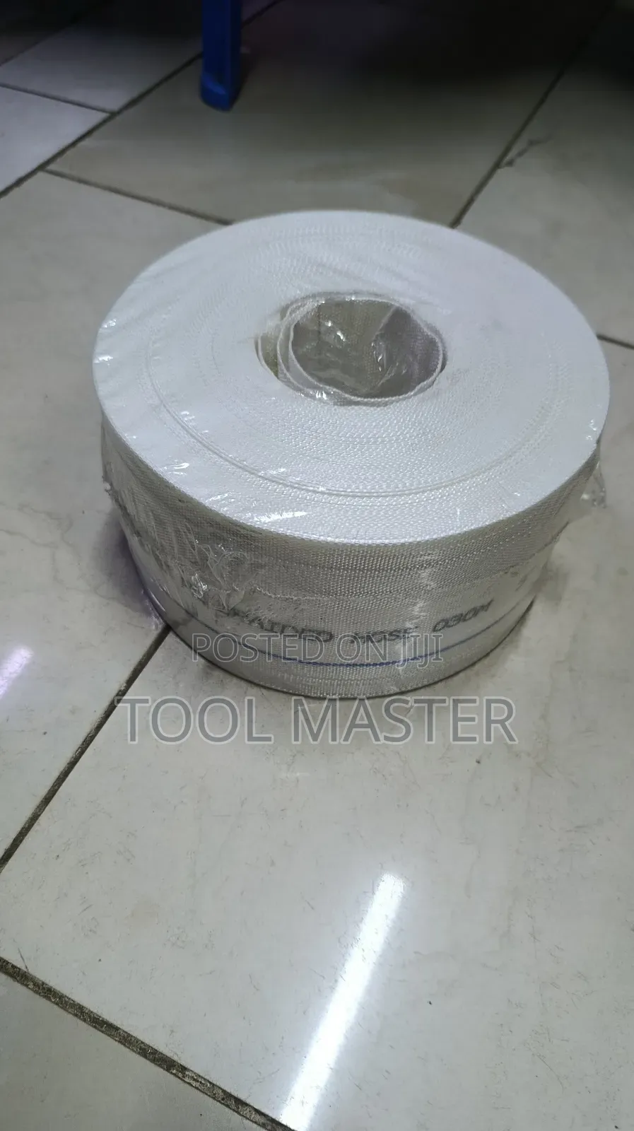 3" 30metres Canvas Delivery Pipe