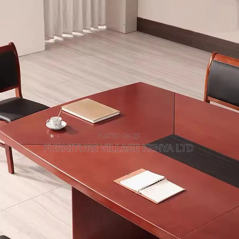 Boardroom Table; 2.4m Boardroom Office Table