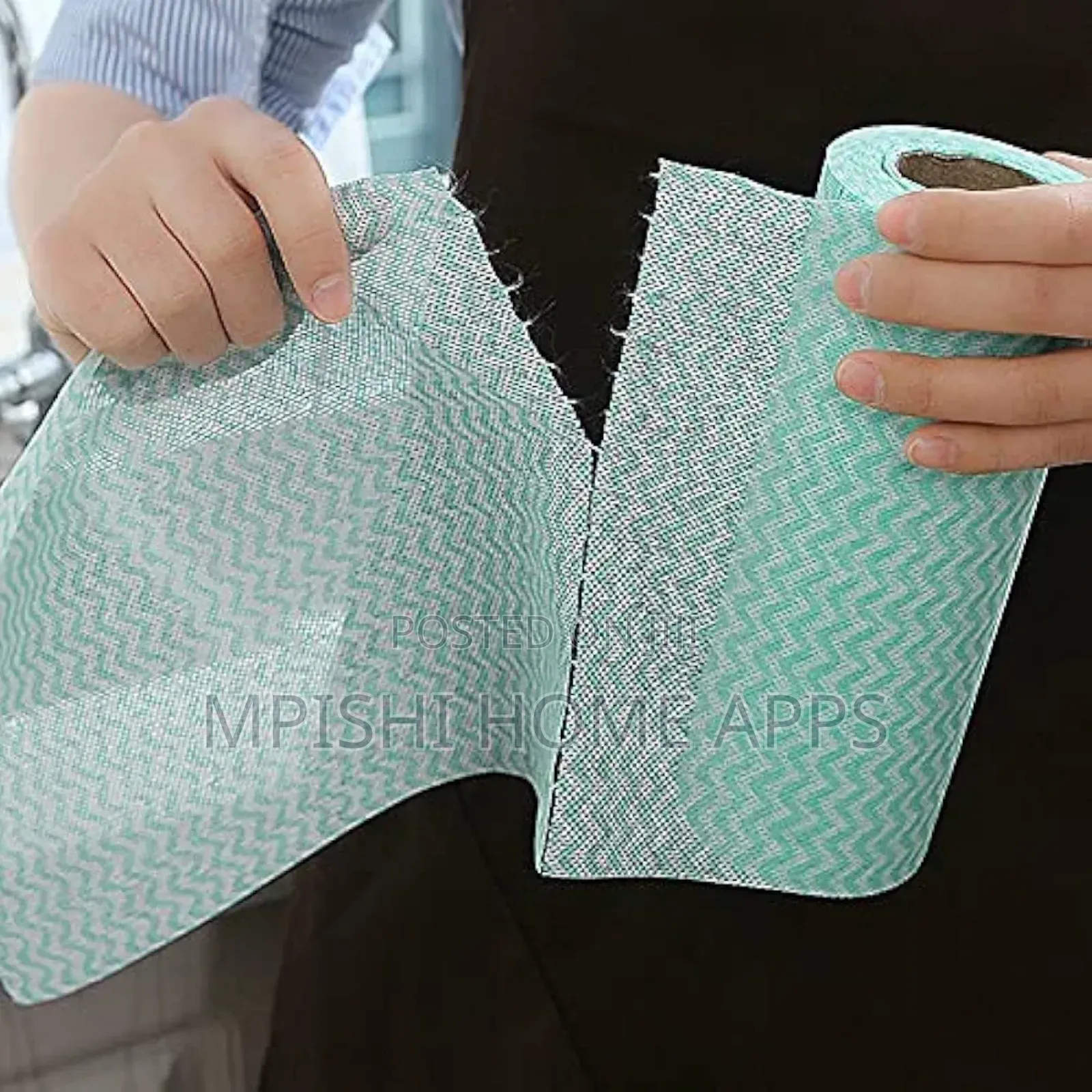 Multi-Purpose Kitchen Cleaning Wipe