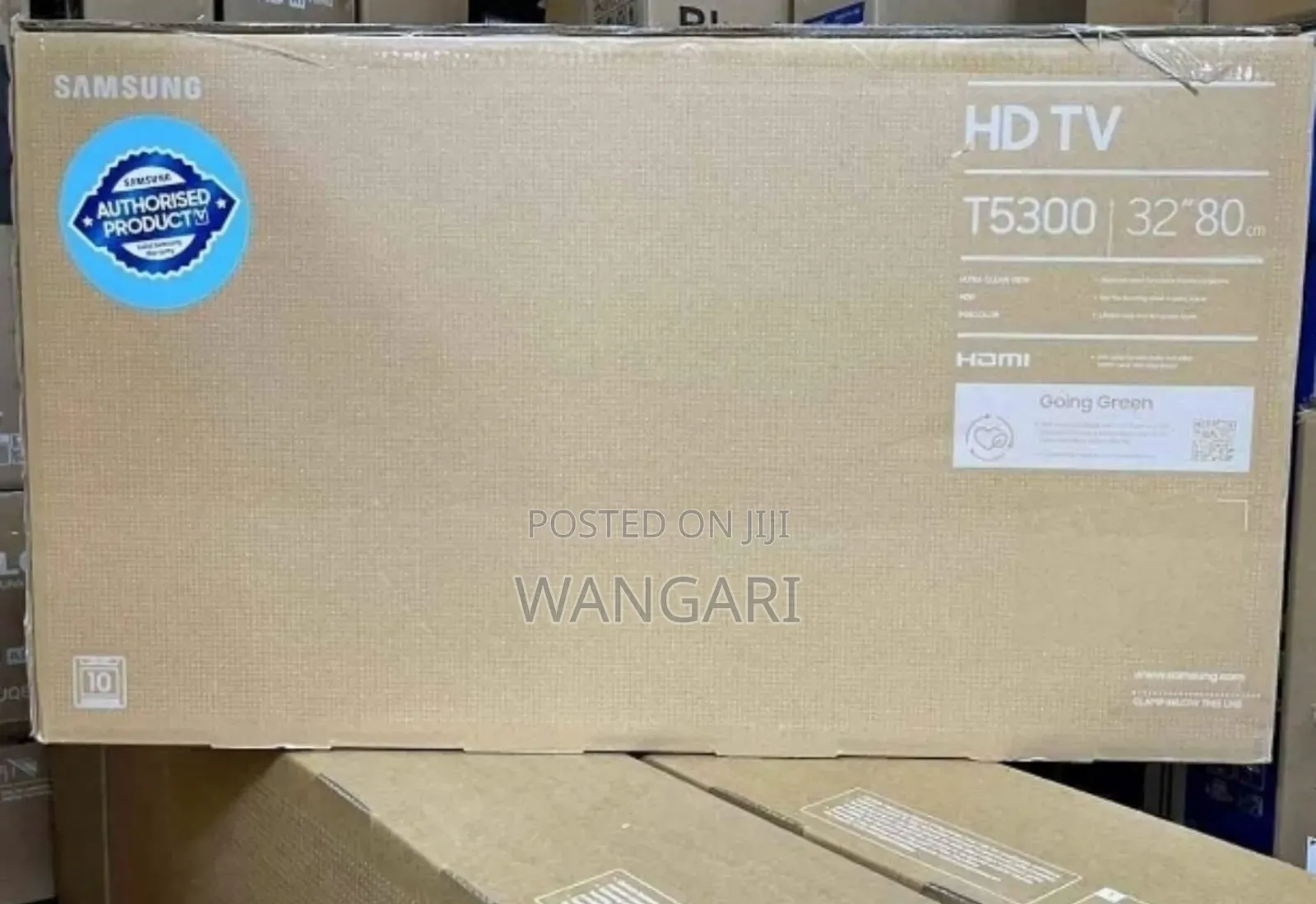 Showmax Samsung 43 Inch Smart Tv
