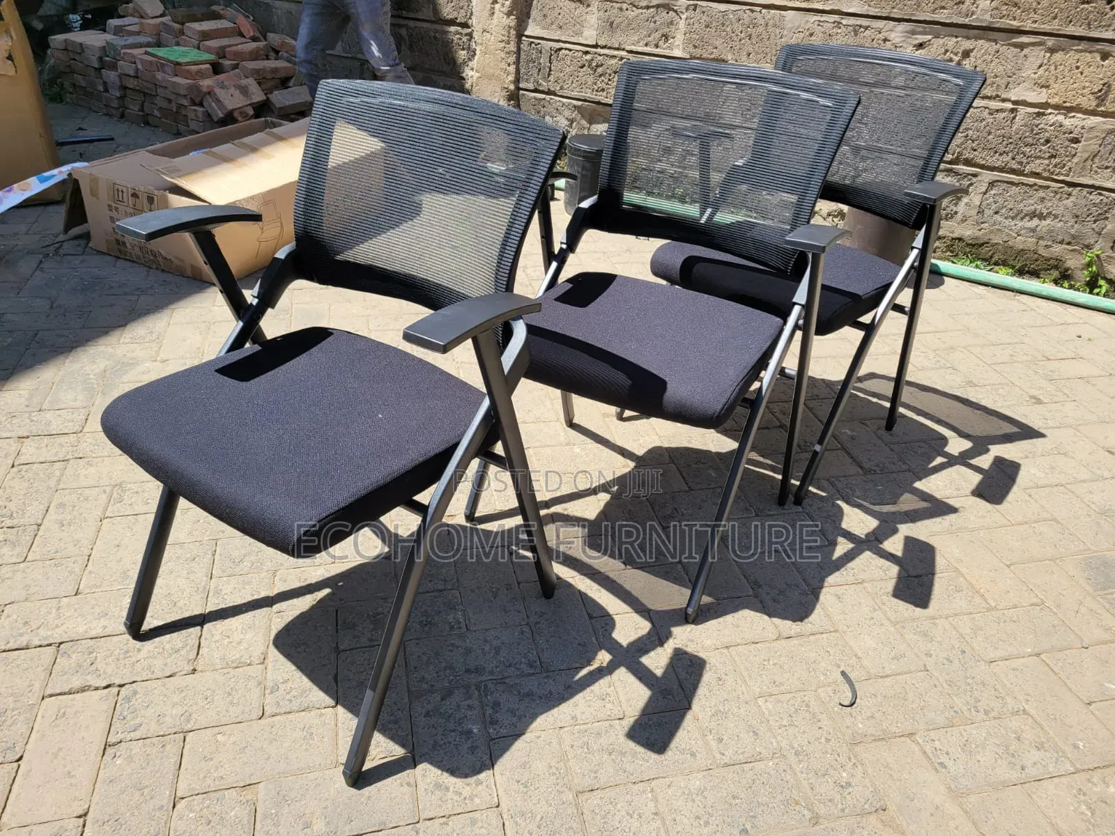 Lecturer Training Chair