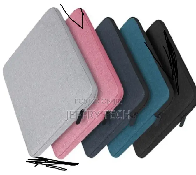 Laptop Sleeve Case Designed to Hold Laptops Up to 15.6 Inches Size.