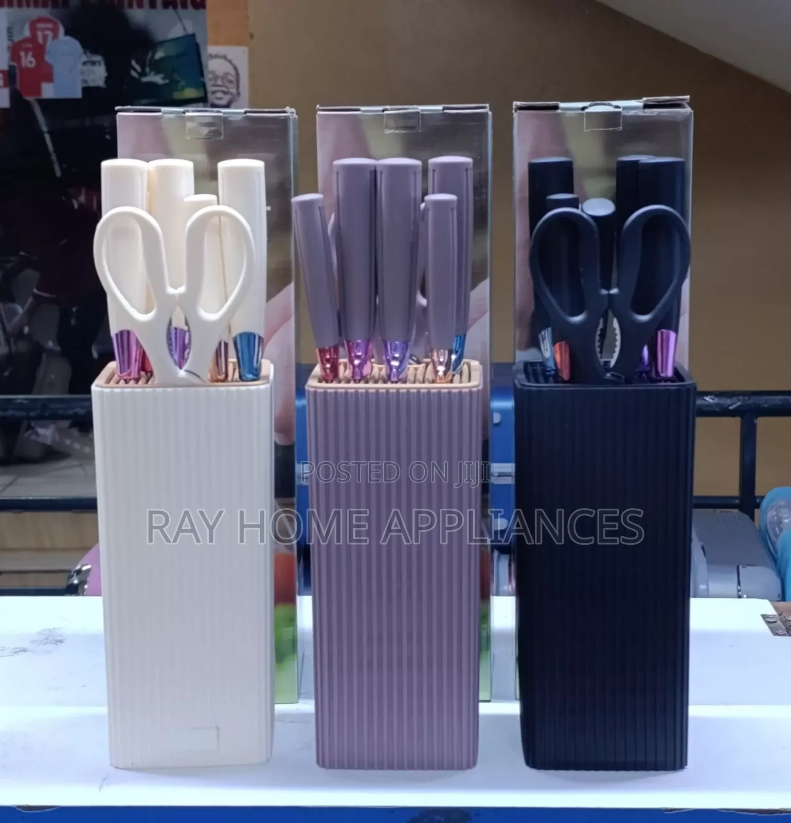 Knives Sets