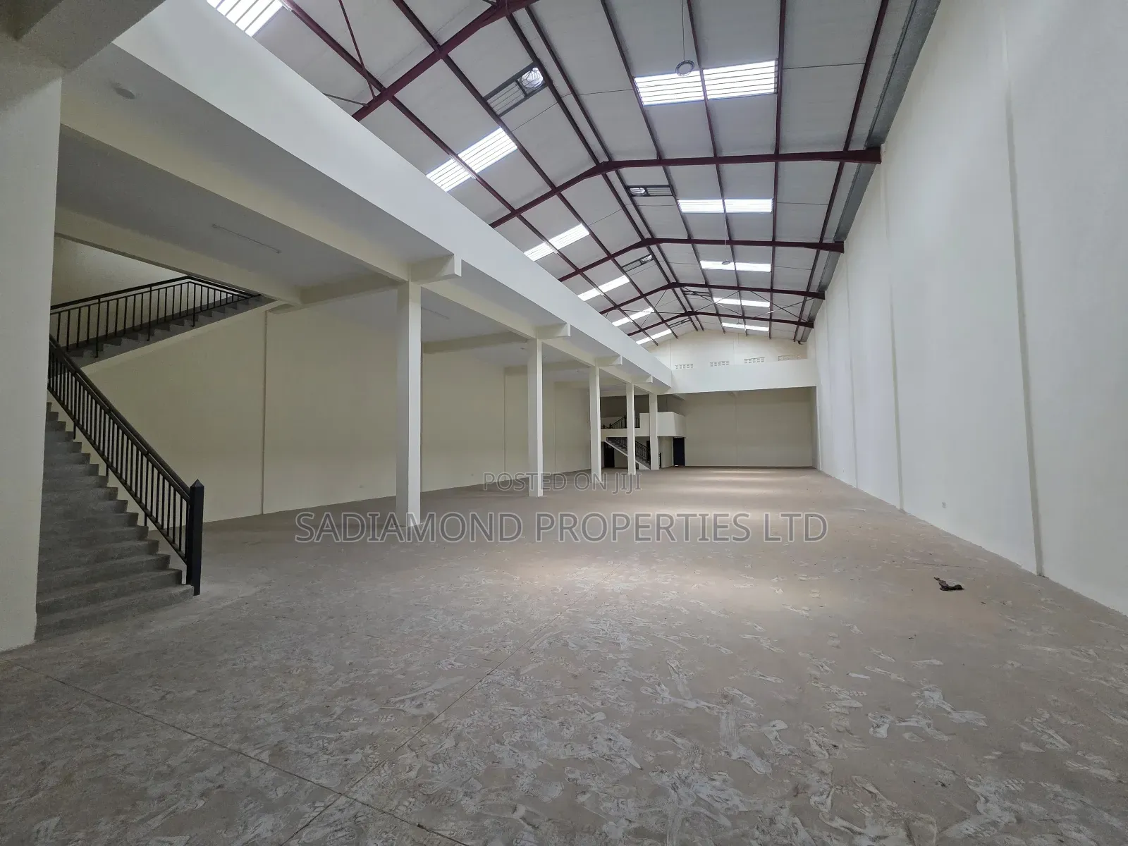 Godown/Warehouse for Rent in Babadogo