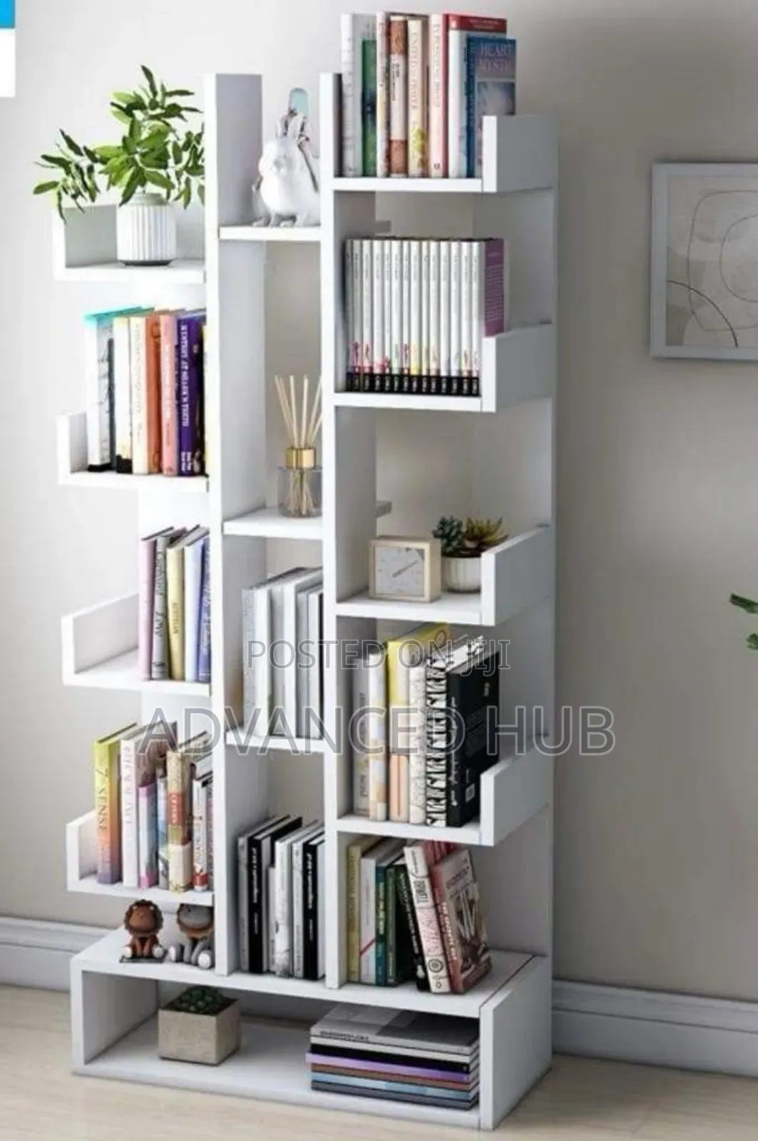 Exqusite Designed Bookshelf.