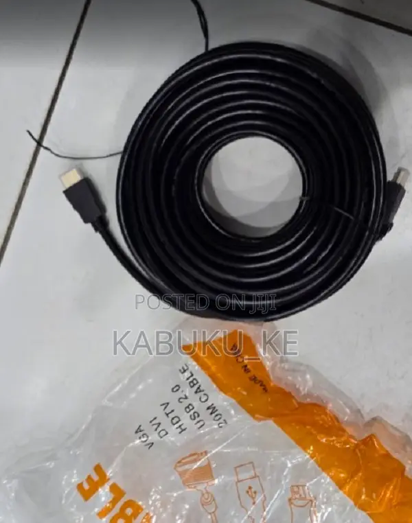 High Quality 20m Metre High Speed High Quality Hdmi To Hdmi Cable