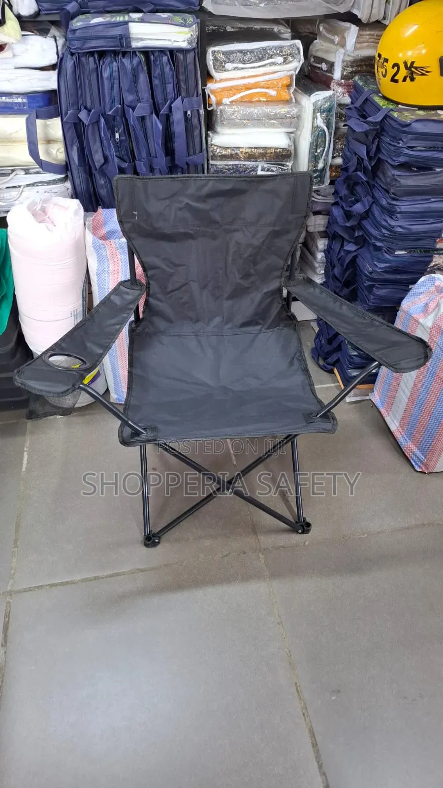 Camping Adjustable Seat