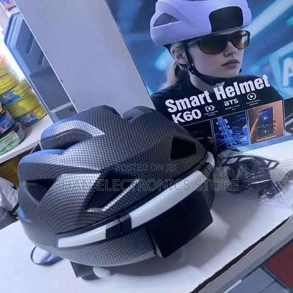  Smart Ai Remote Control1080p Recorder Riding Smart Helmet With Cam