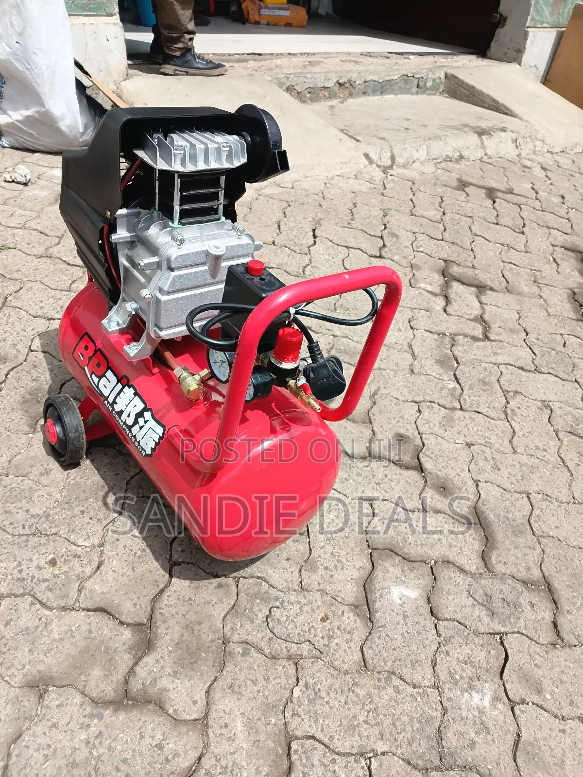 Compressor 25 Litres