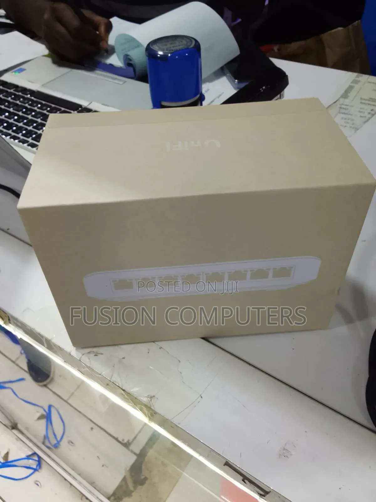 Ubiquiti Unifi Switch Lite 8 Poe (Usw-lite-8-poe-eu)