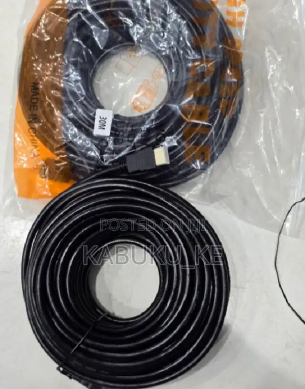 20m Hdmi Cables Hdtv 1080p Certified 20m