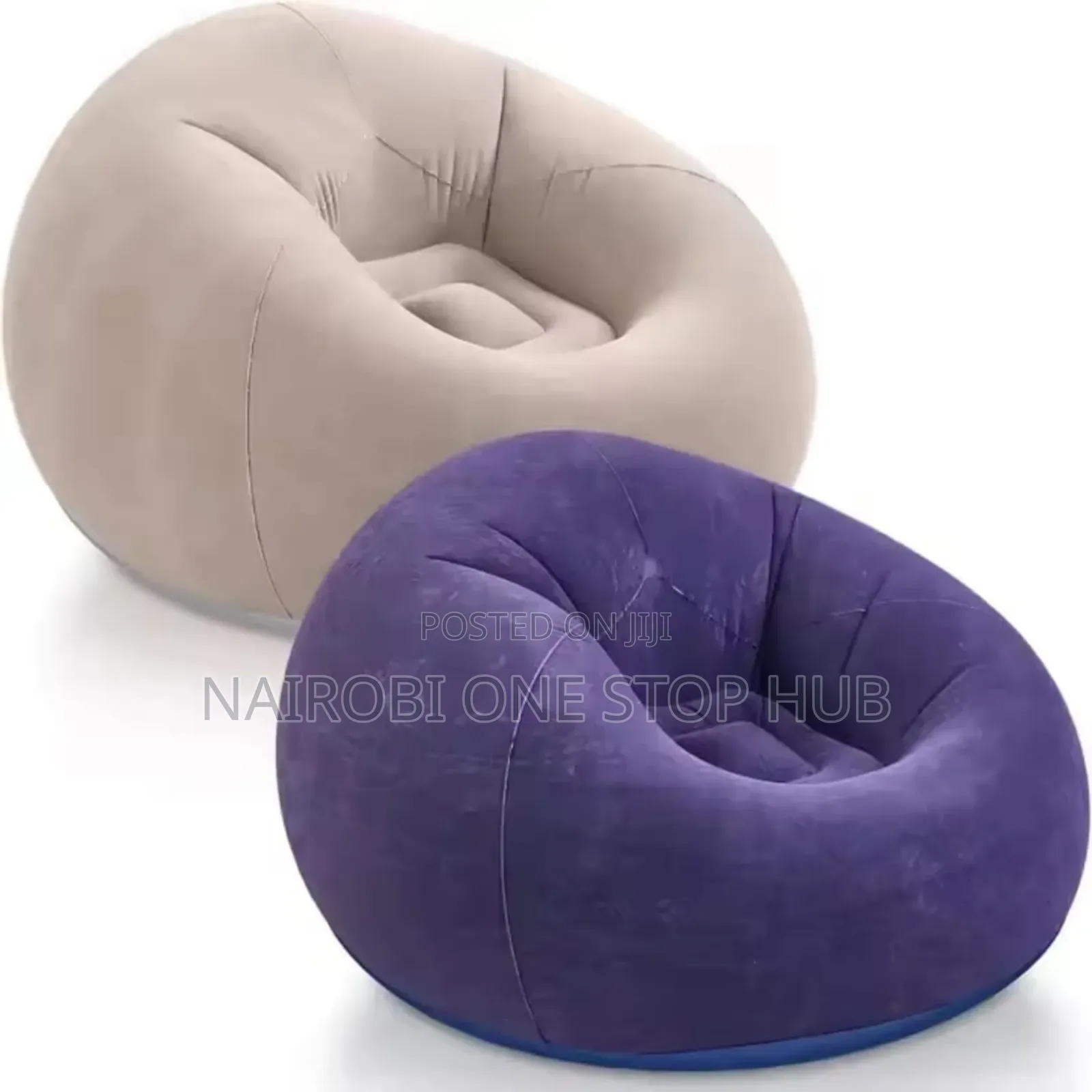 Large Lazy Inflatable Sofa