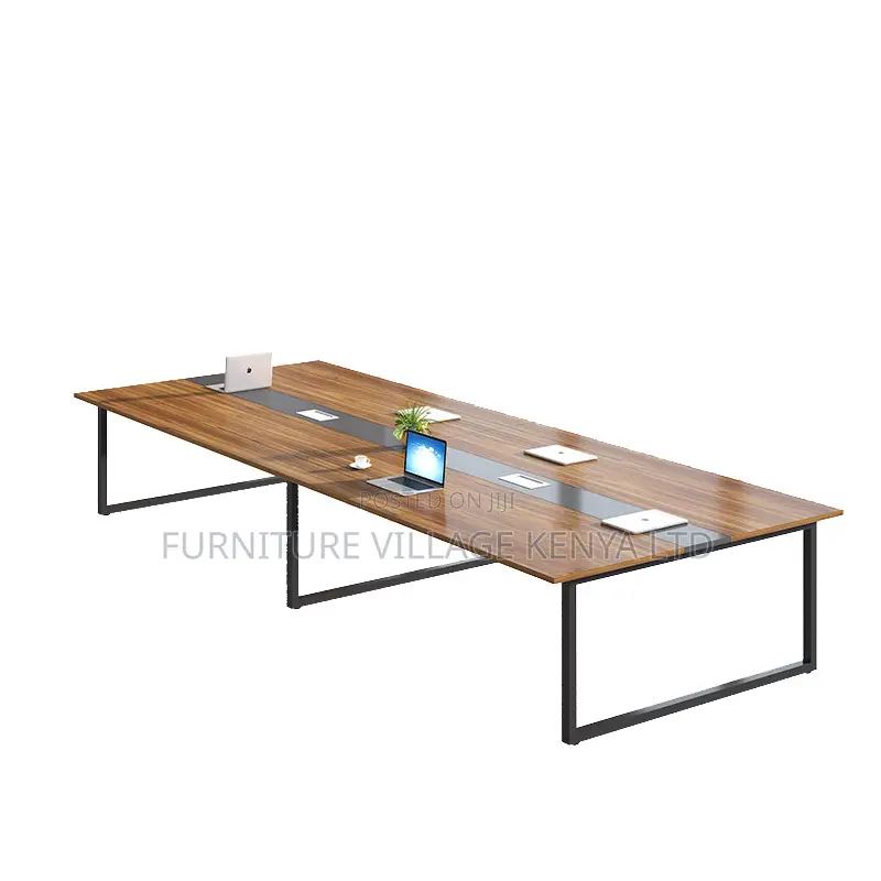 Office Table ; 2.4 Meter Boardroom Office Table