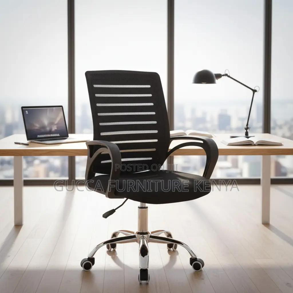Adjustable Mesh Strong Mesh Study Chair