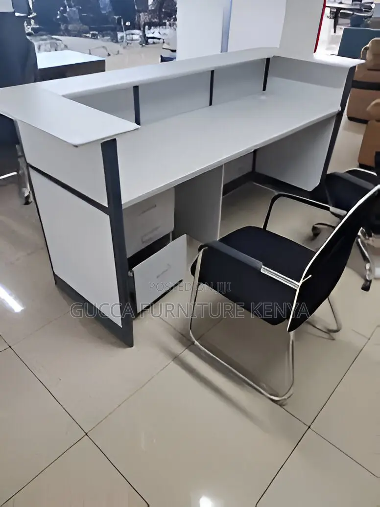 1.8m Imported Office Front Reception Desk