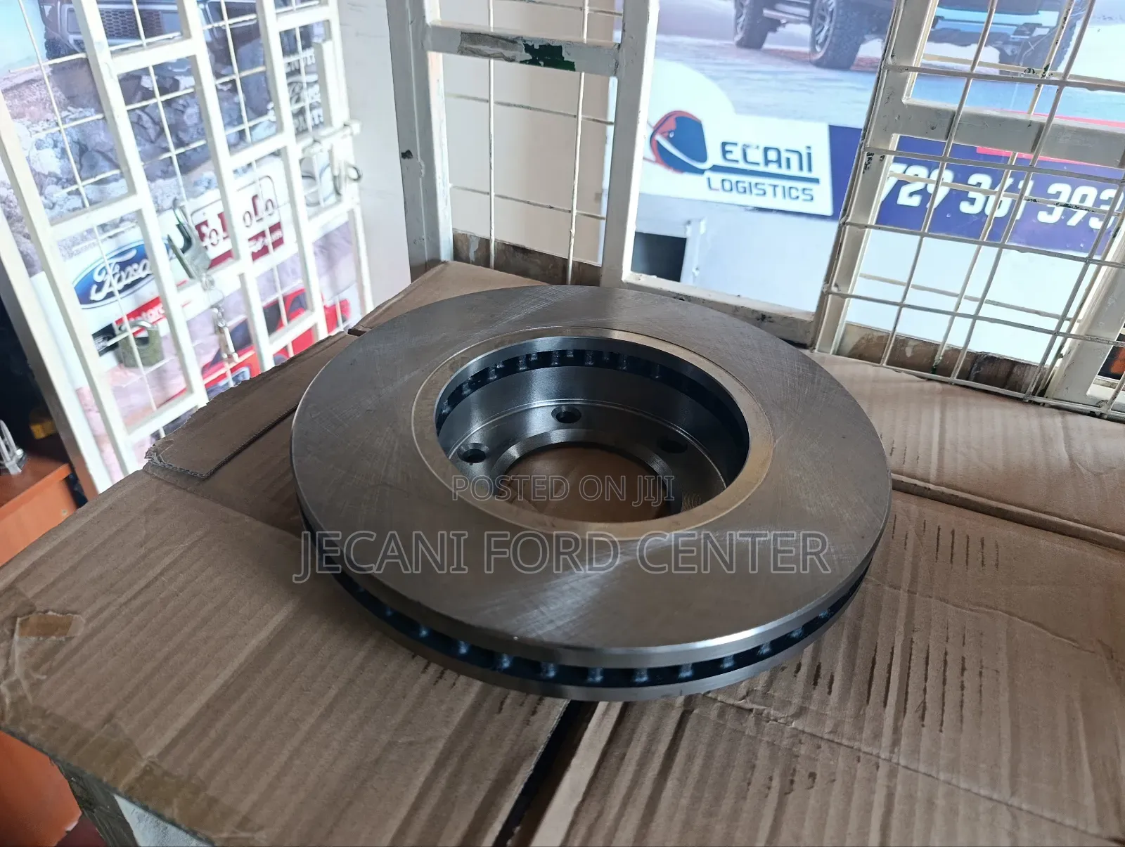 Ford Ranger Brake Discs