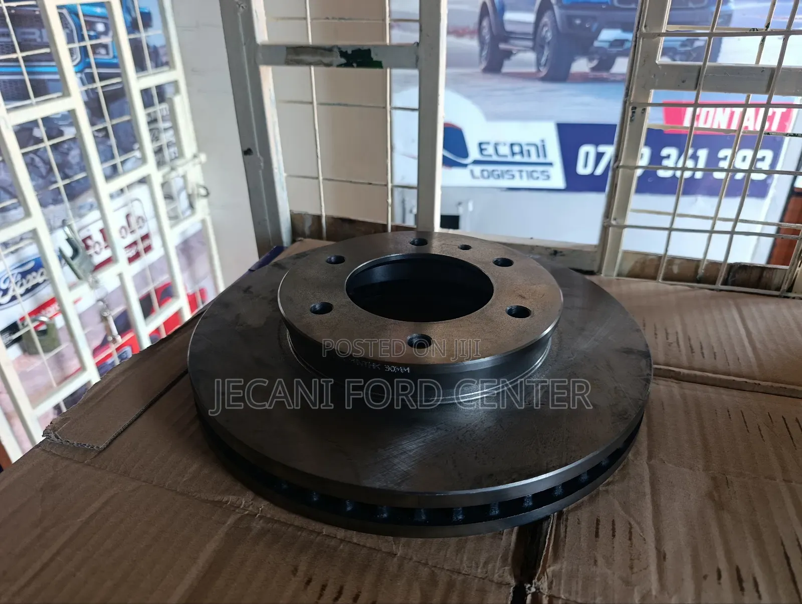 Ford Ranger Brake Discs