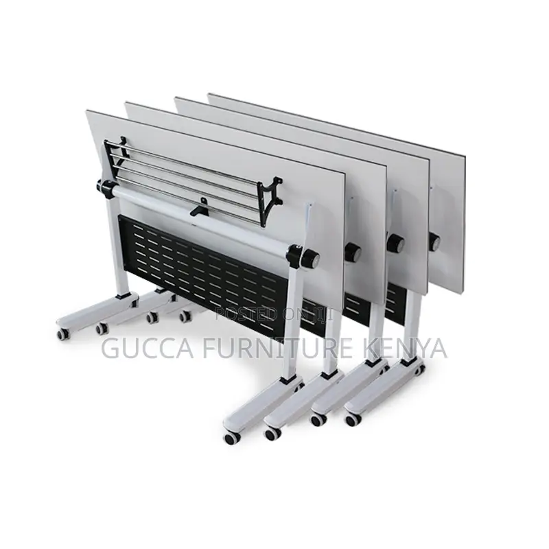120cm Modern Foldable Office Meeting Table