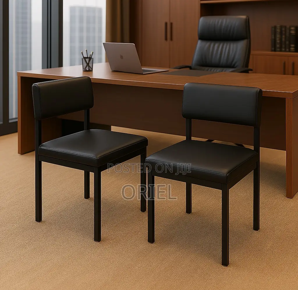 Office Chair : Catalina Stackable Office Chair