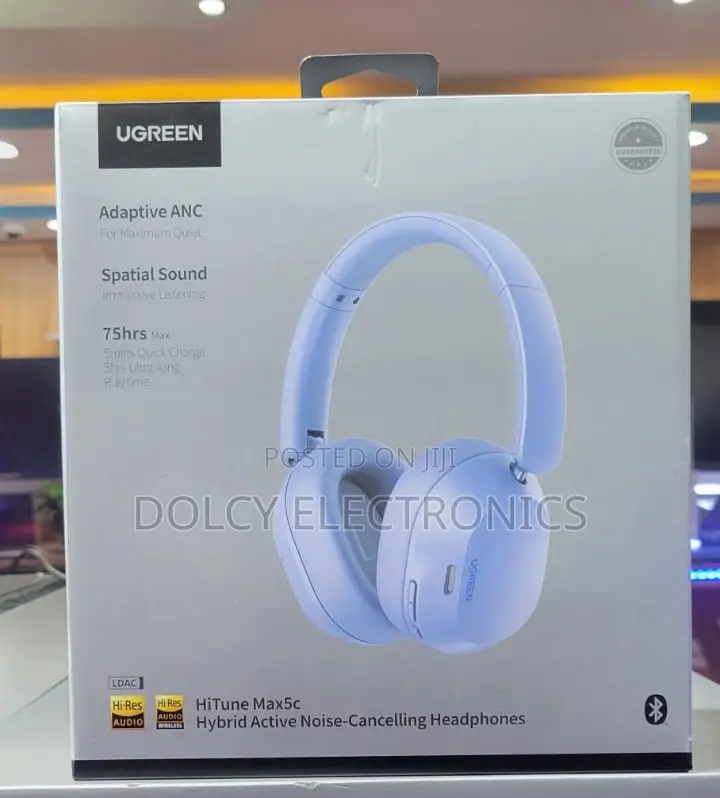 Ugreen Hitune Max5c Headphone