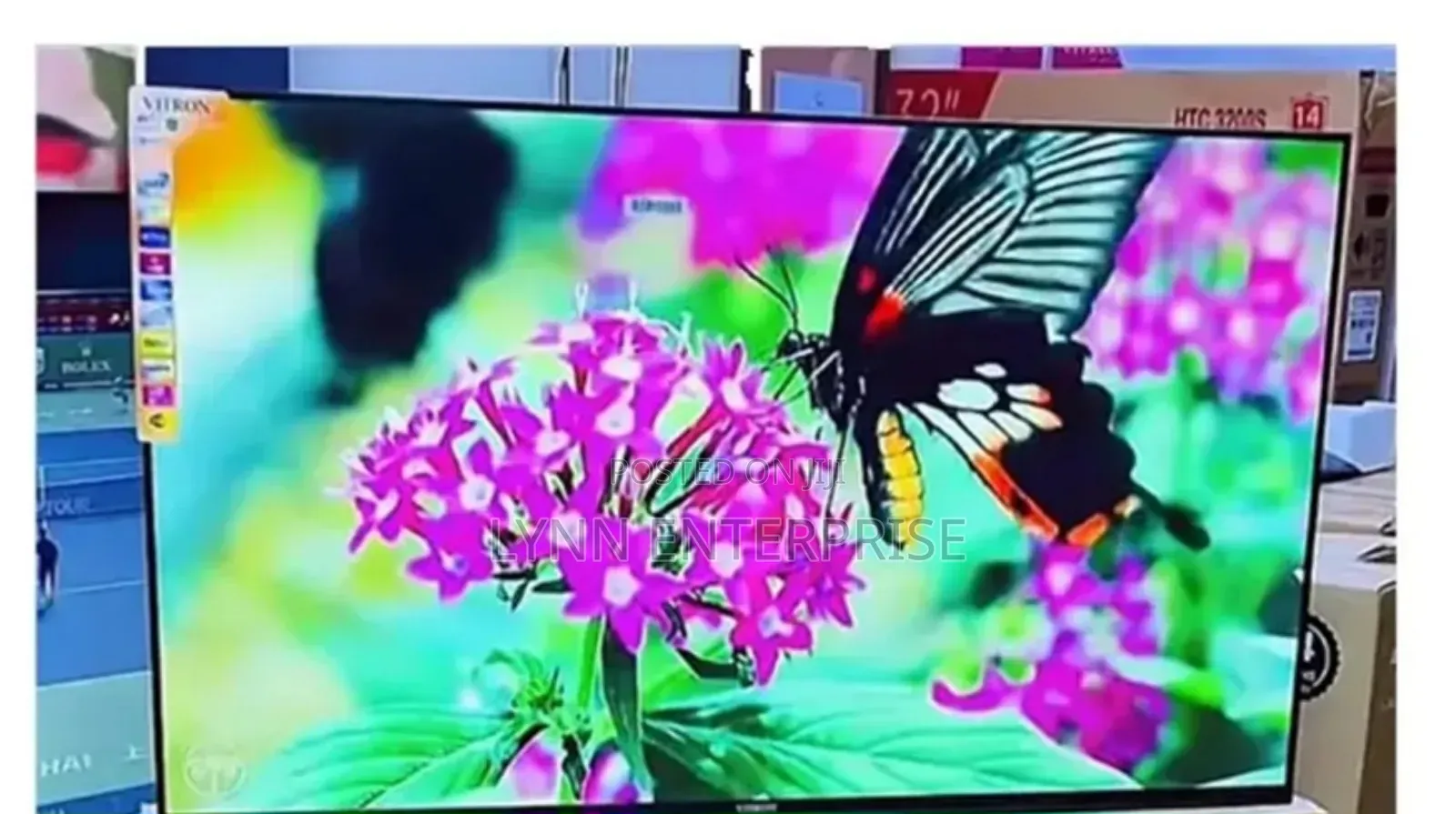 Vitron 43 Inches Qled TV