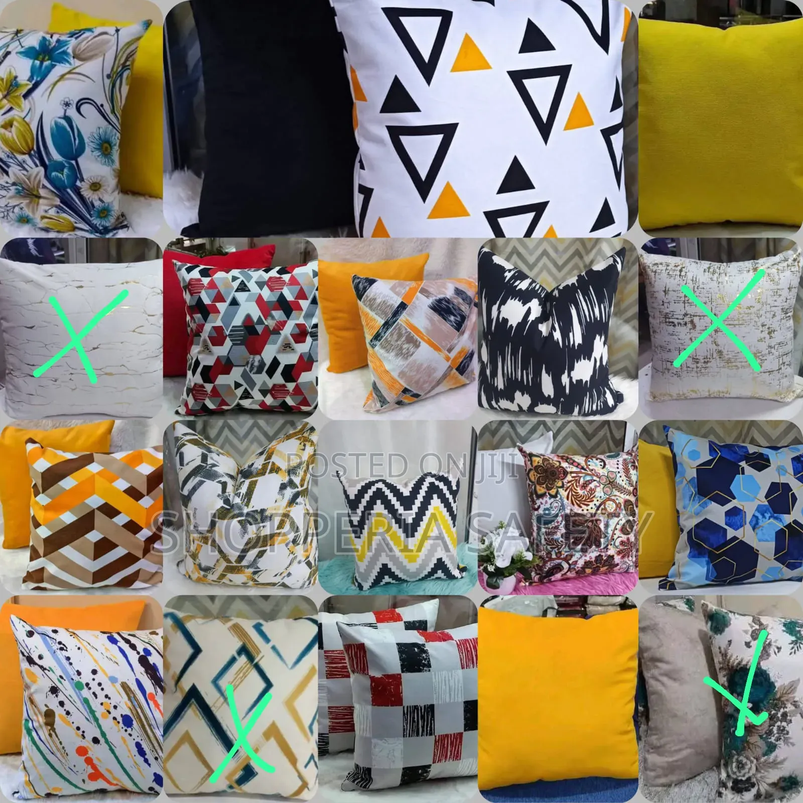 Throw Pillow
