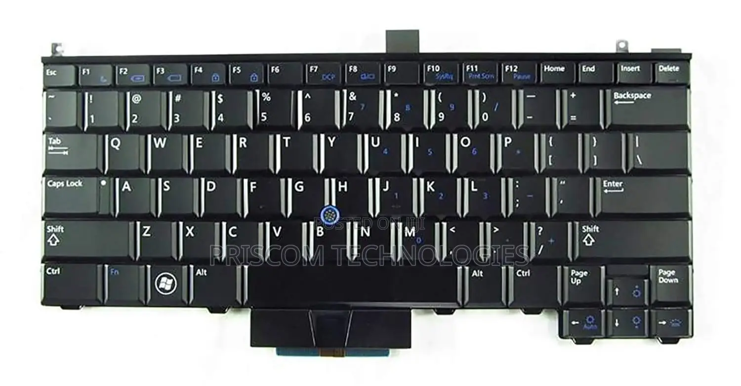 Laptop Keyboard For Dell Latitude E4310, Dell Latitude E4300