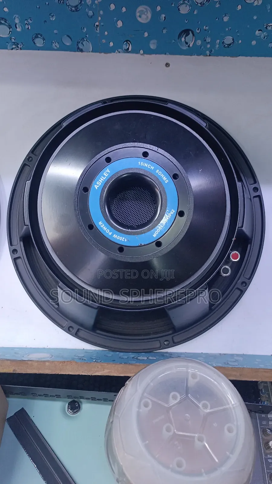 Ashley Hs 15-p62 15 Inch Speaker
