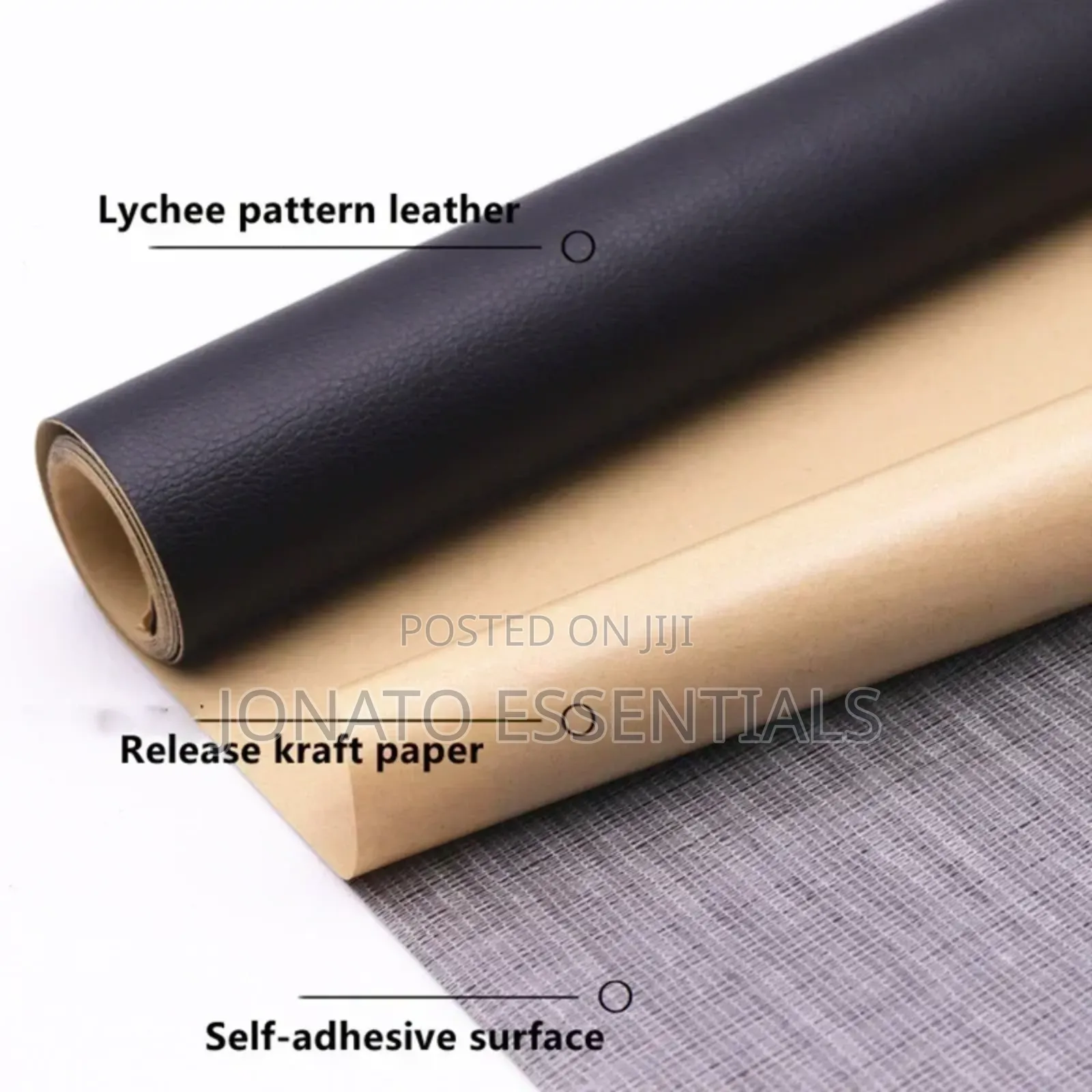 Self-Adhesive Leather Repair Patch Sticker for Sofa Car Seats