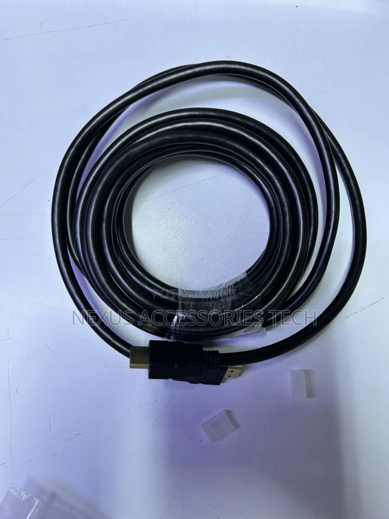High-Speed 5m Hdmi Cable – Ready, Tv, Pc, Gaming